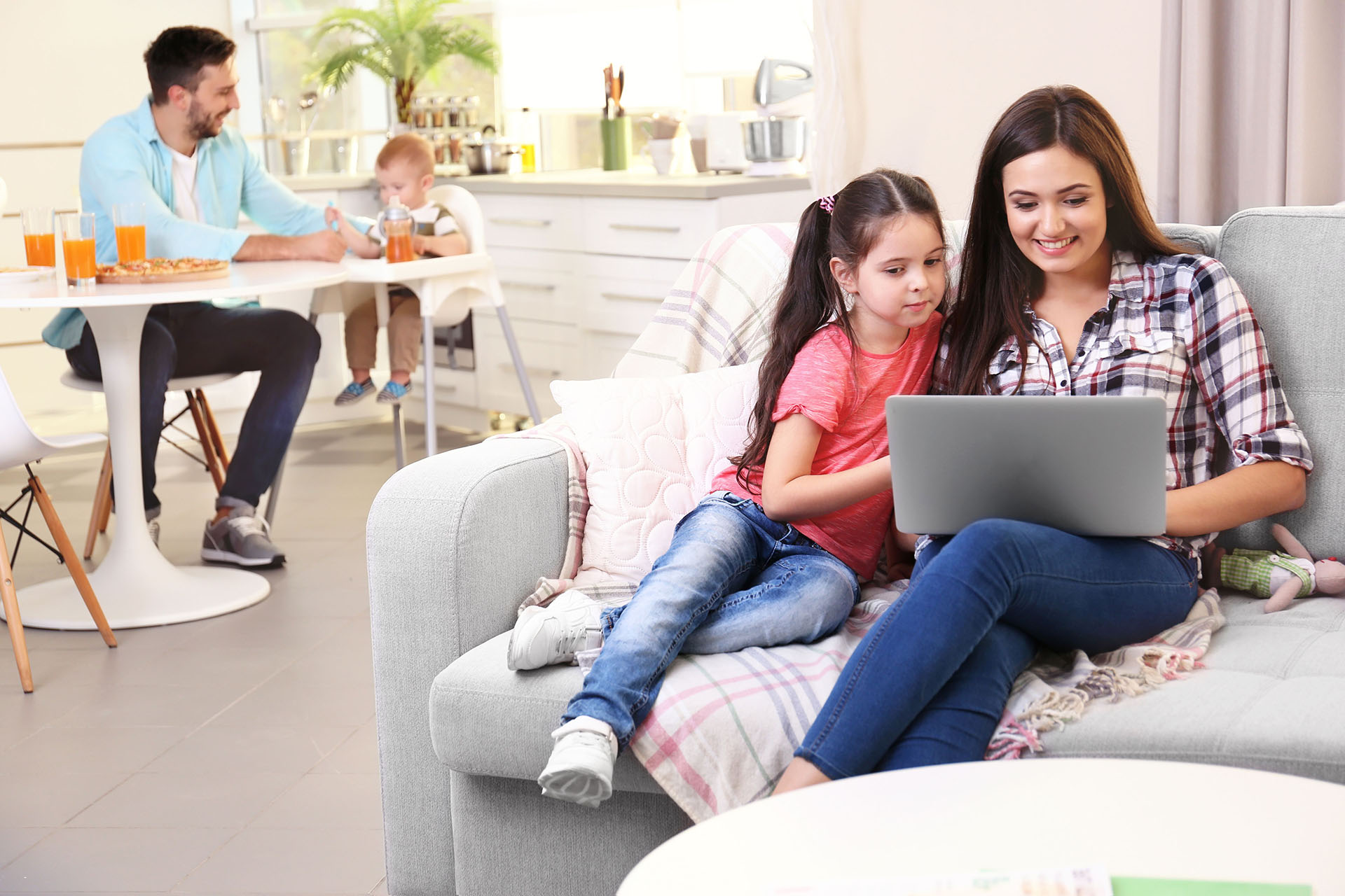 EVOAQ Home Ventilation